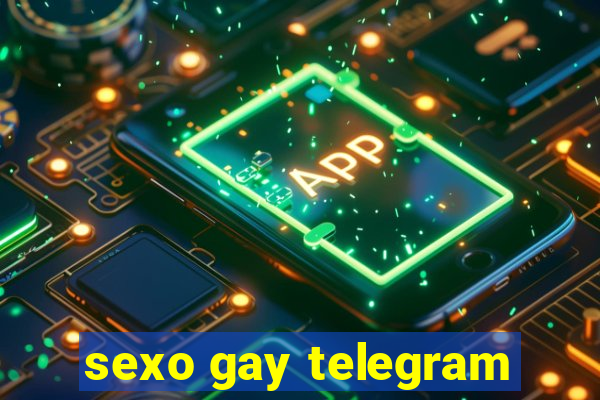 sexo gay telegram